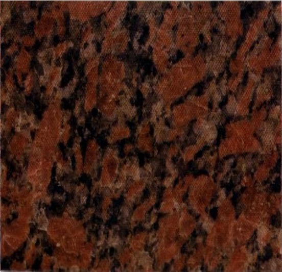 Red Aswan Granite