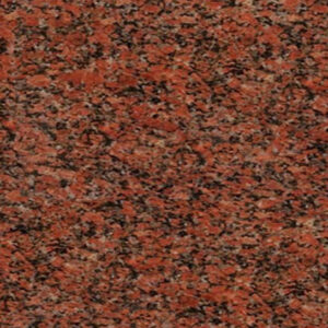 Red Nefertiti Granite