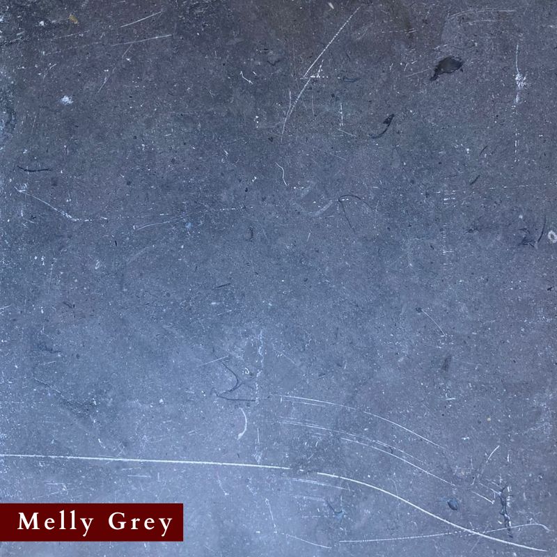 melly grey marble
