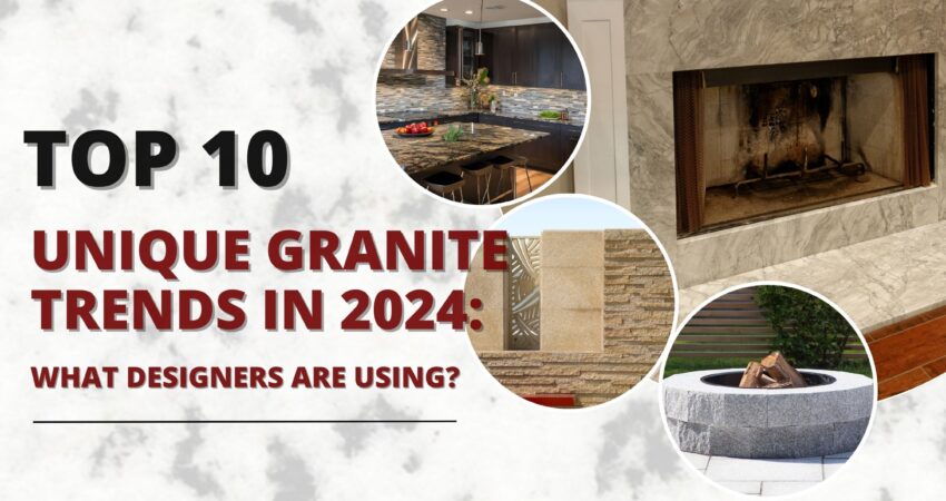 granite trends