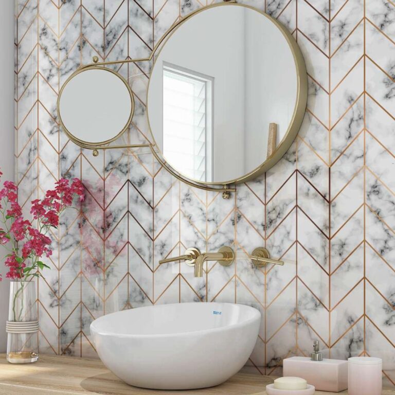 10 Unique Marble Designs to Elevate Your Home Decor - Shawkat Stone