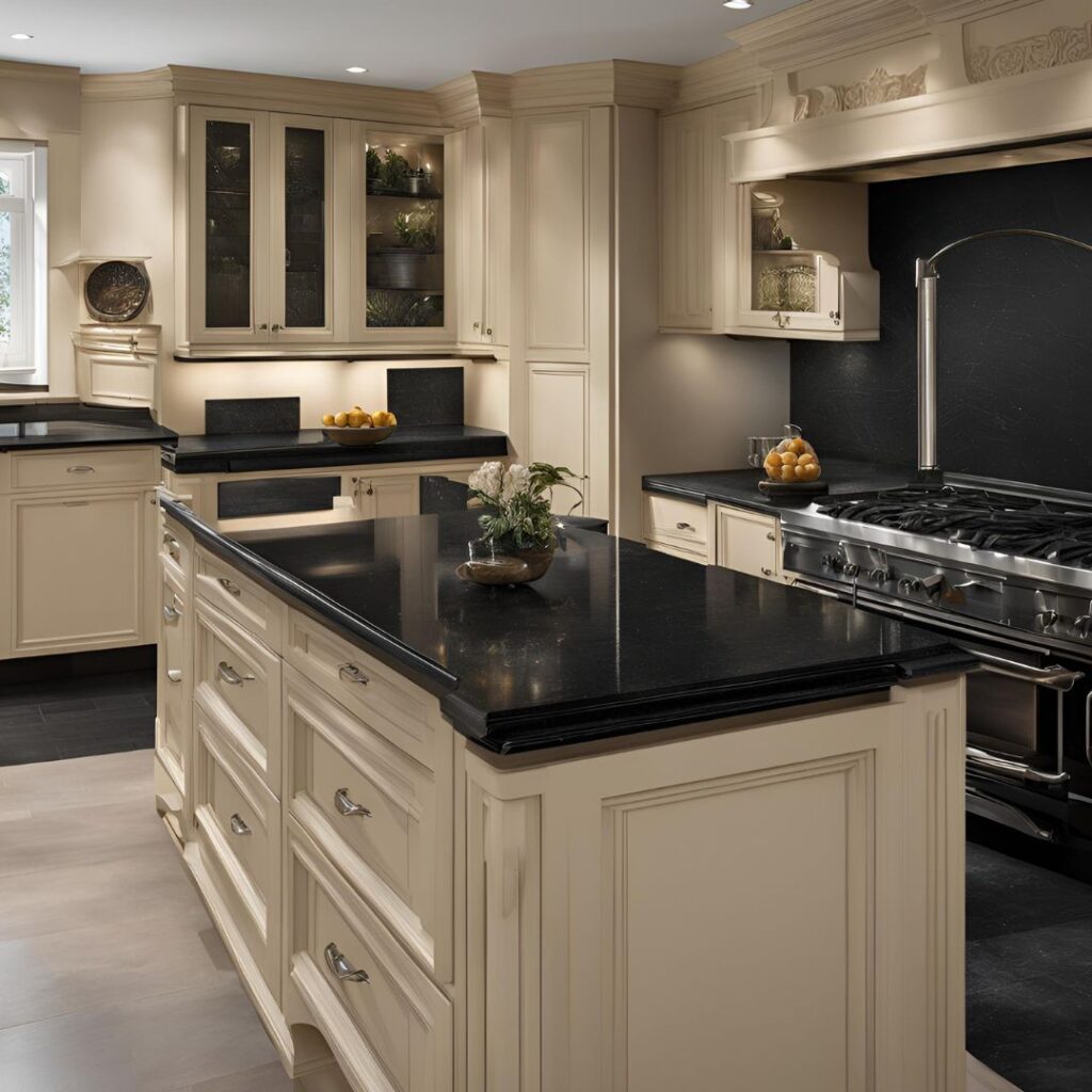 kitcken countertop granite trends