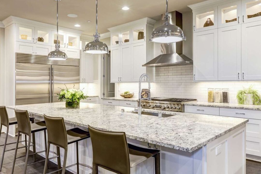 kitcken countertop granite trends