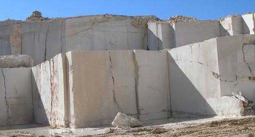 sustainability- marble quarry