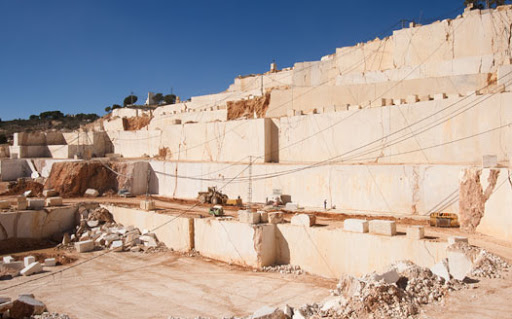 Sustainability- Marble Quarry