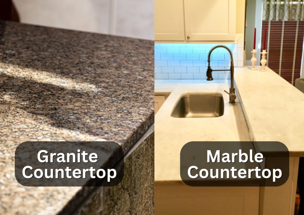 kitchen countertops