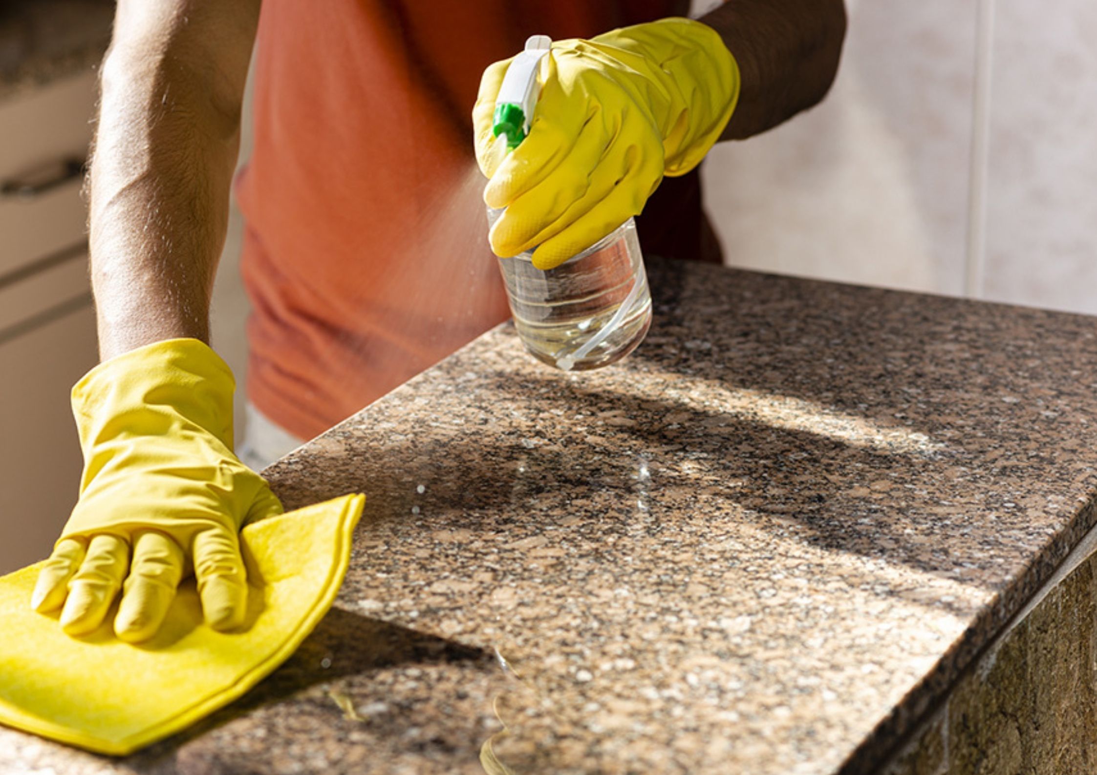 countertop maintenance