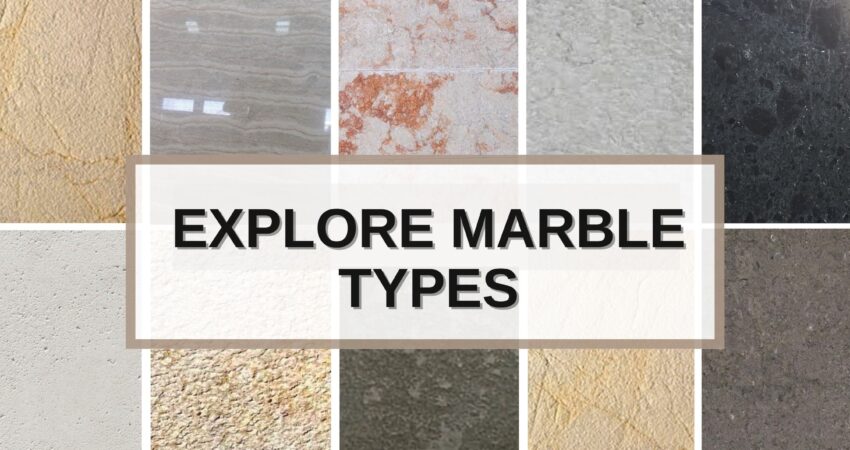 marble types