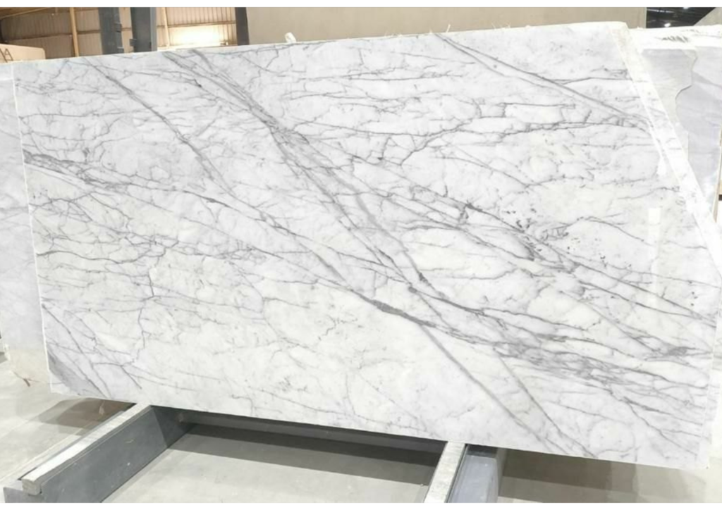 marble types (carrara marble)