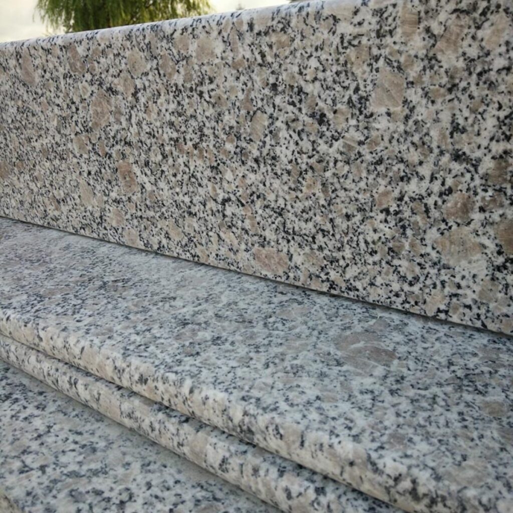 granite finishes