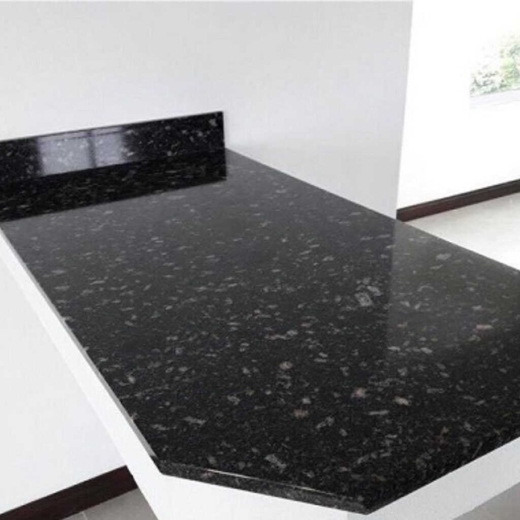 black aswan kitchen countertops