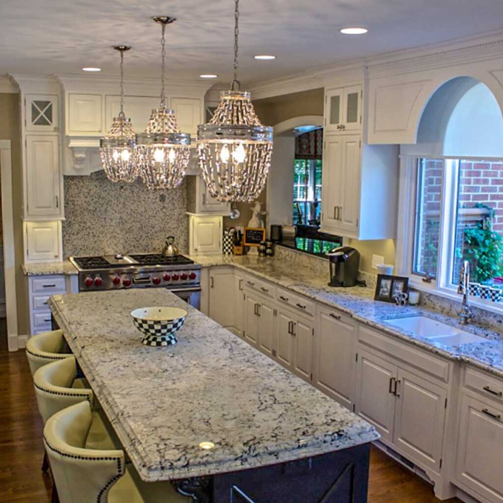 fantastic granite kitchen countertops