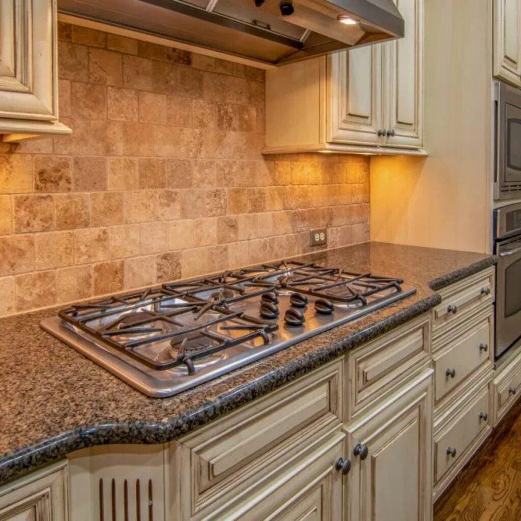 granite kitchen countertops