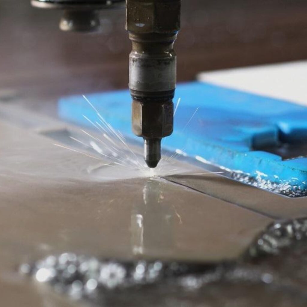 waterjet stone cutting