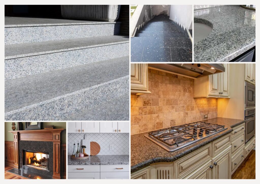 granite works