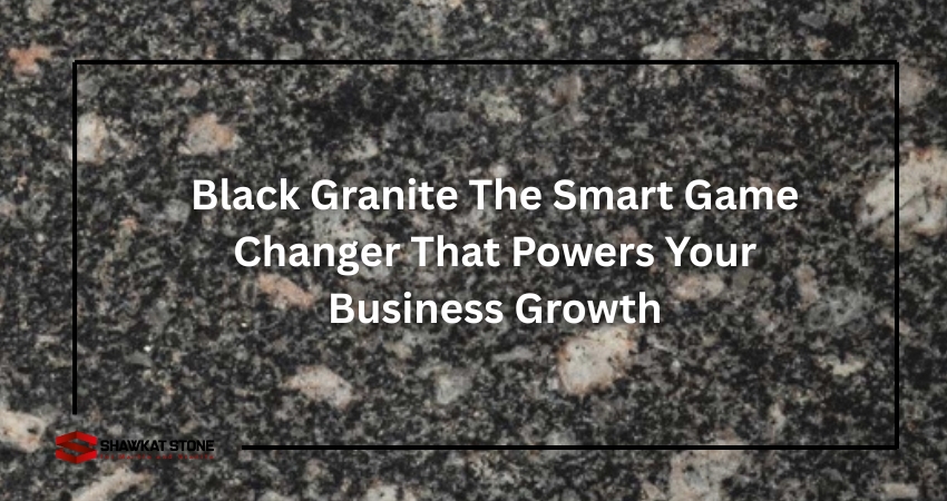 Black-Granite