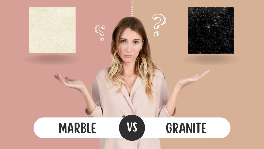 Marble vs Granite Which Stone Fits Which Project Best