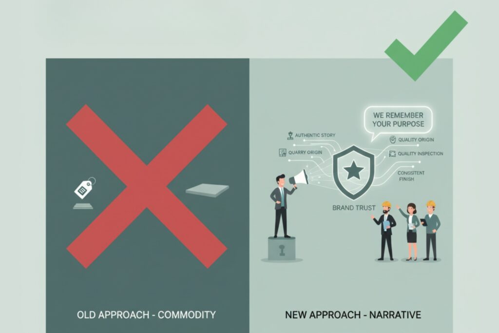 Brand Trust and Market Storytelling