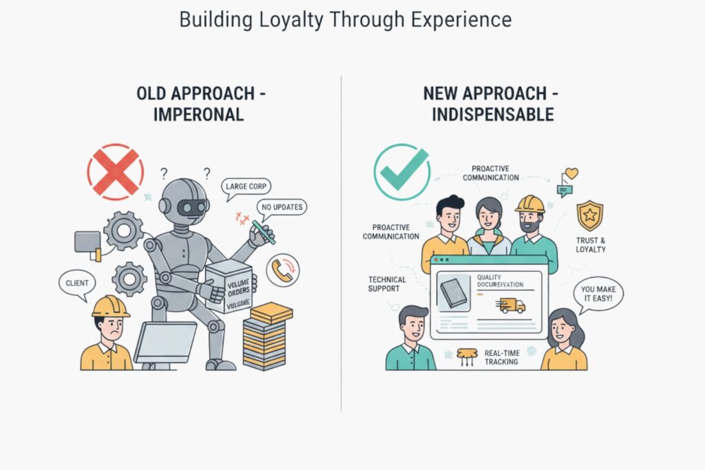 Customer Centric Service