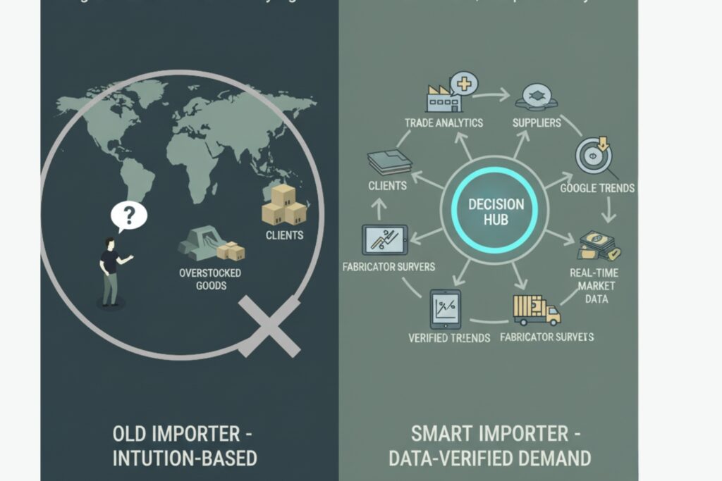 Data Driven Decision Making