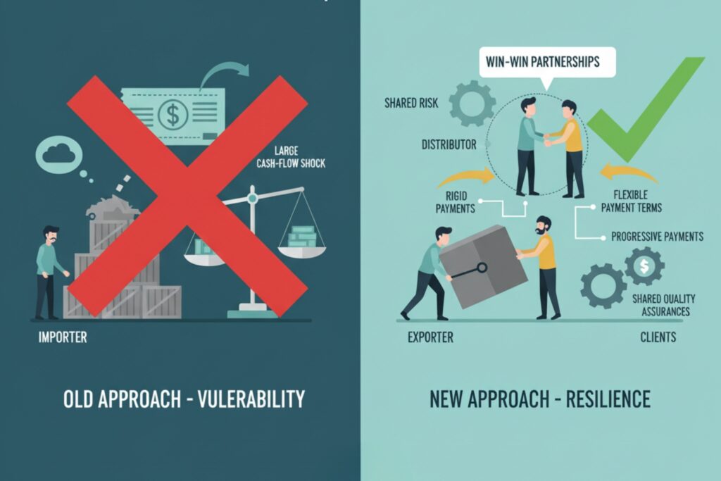 Risk Management and Cash Flow Flexibility