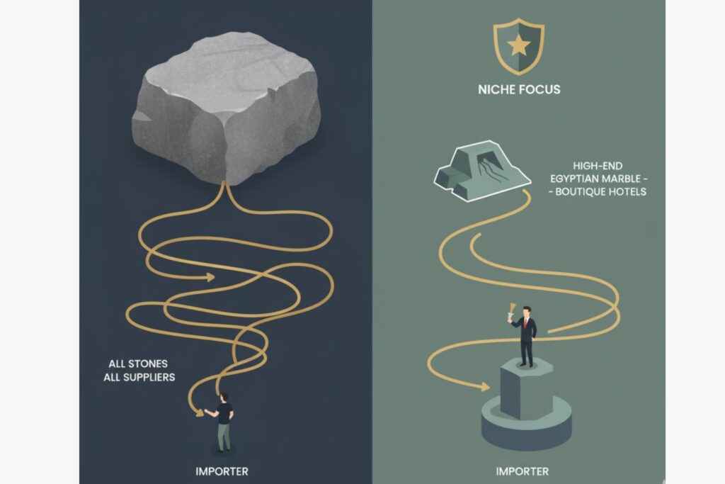 Strategic Positioning and Niche Focus