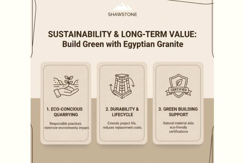 Sustainability & Long-Term Value