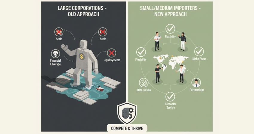 Marble and Granite Import Strategy