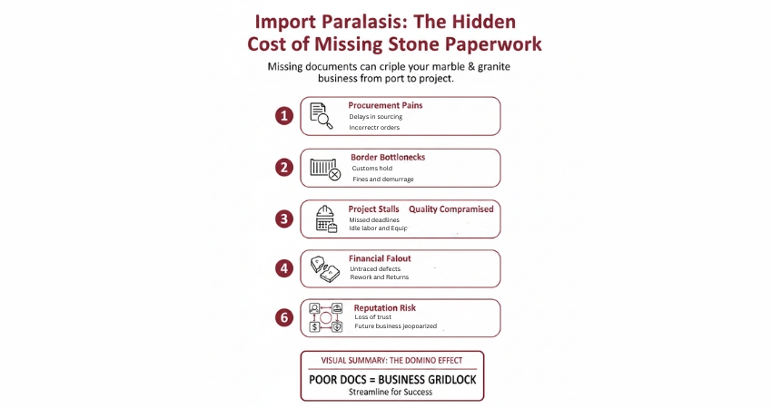 Marble and Granite Import Documentation