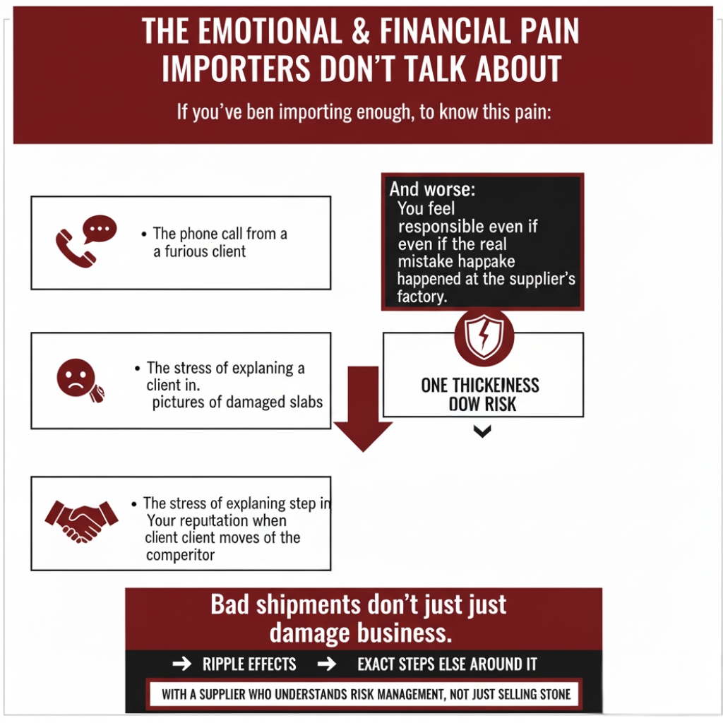 The Emotional & Financial Pain Importers Don’t Talk About