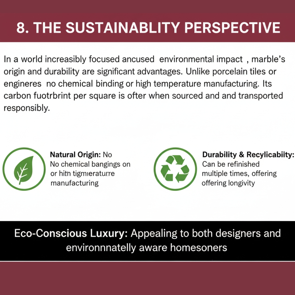 The Sustainability Perspective