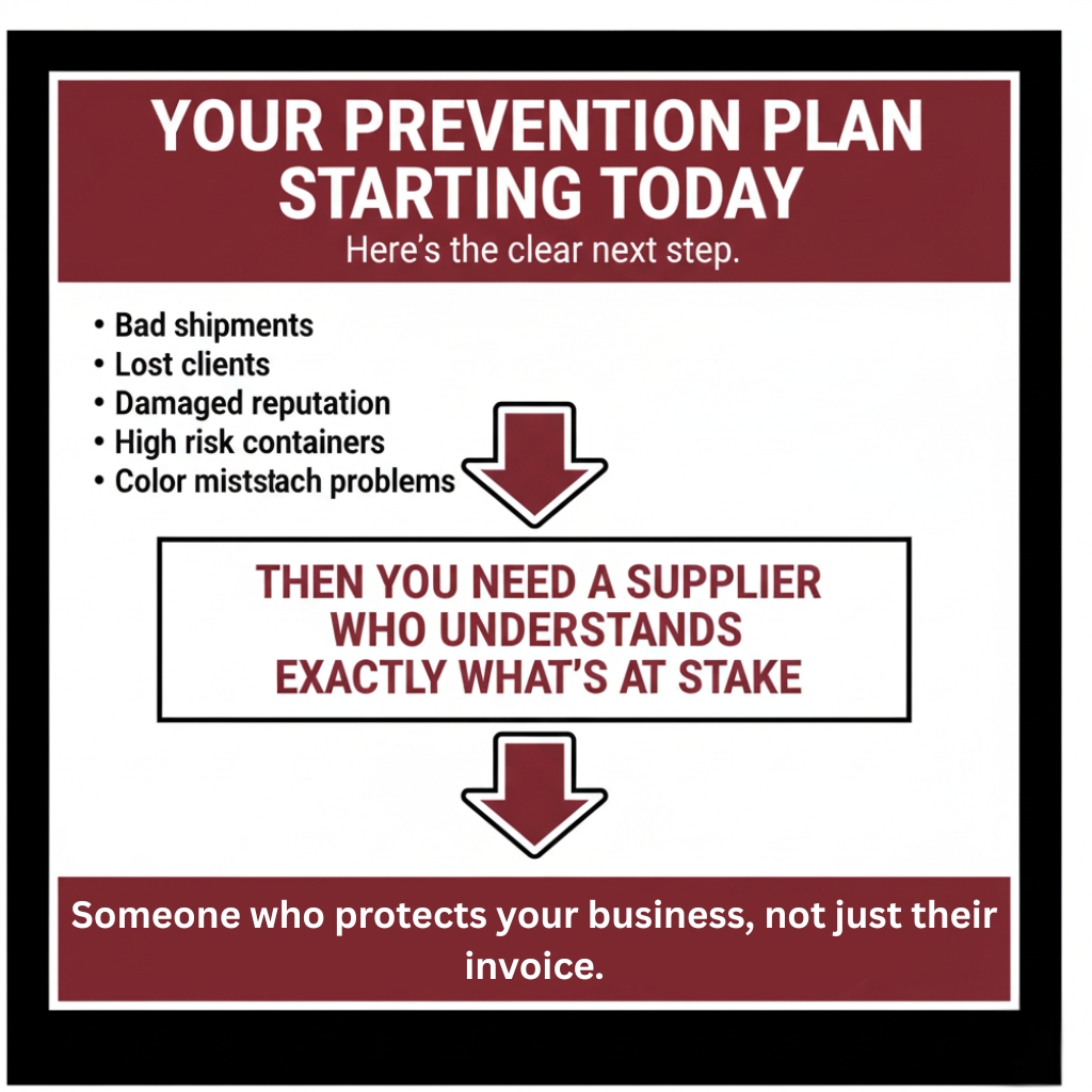 Your Prevention Plan Starting Today