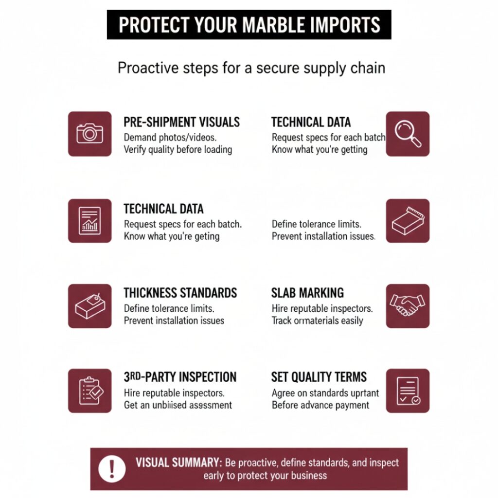How Importers Can Protect Their Reputation Before Their Next Shipment