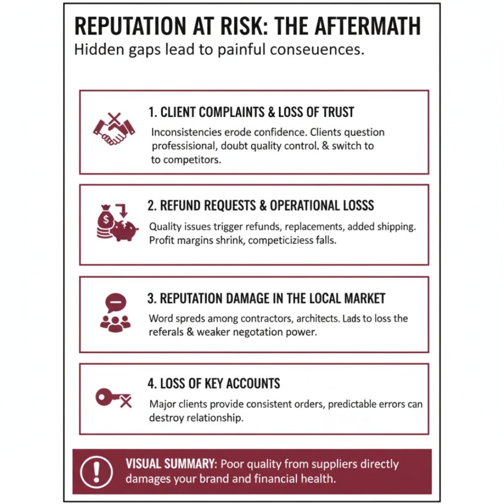 How These Hidden Gaps Damage Your Reputation and Client Relationships