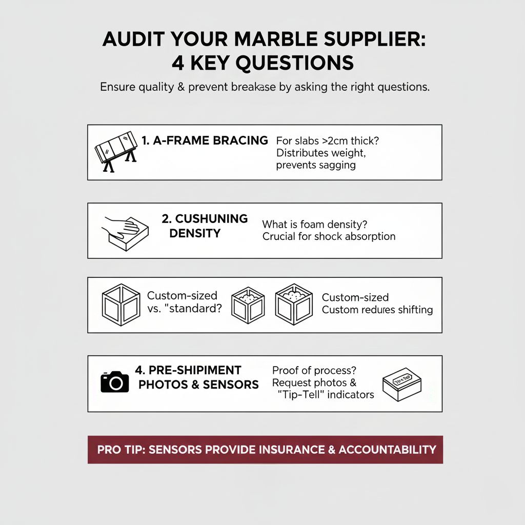 How to Audit Your Supplier’s Packaging