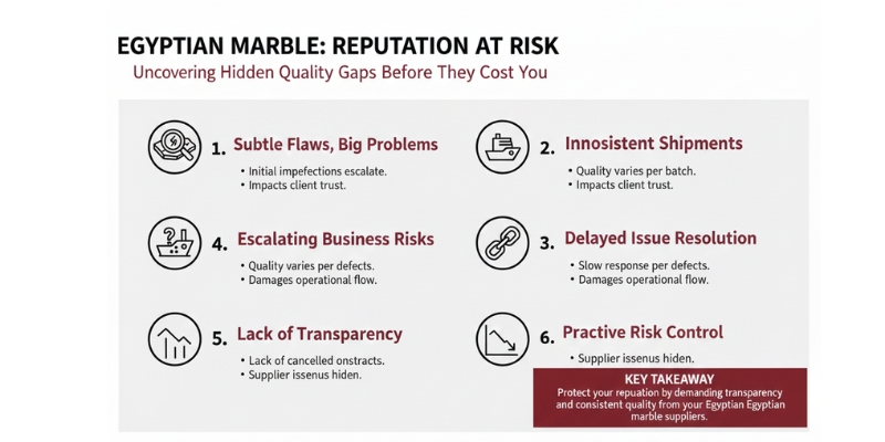 Marble Supplier in Egypt