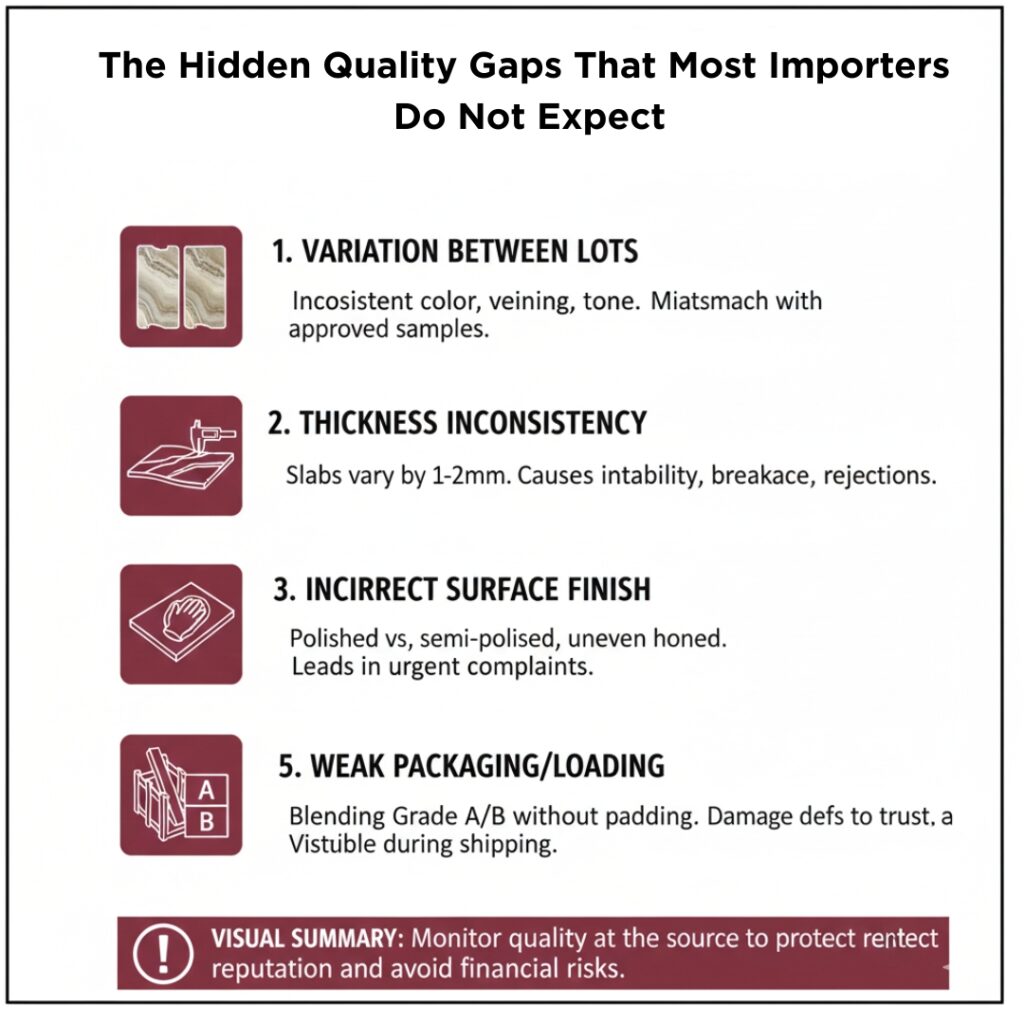 The Hidden Quality Gaps That Most Importers Do Not Expect