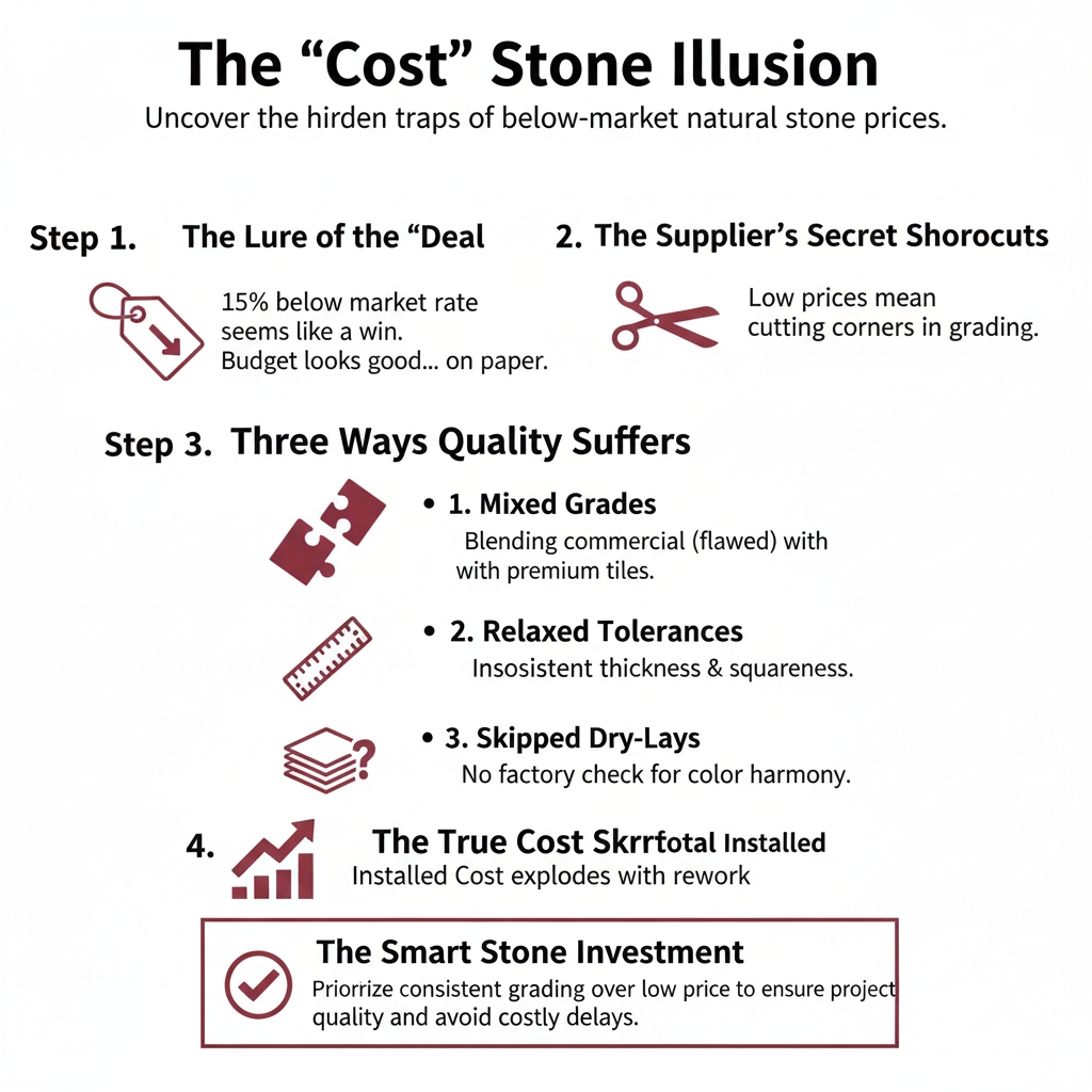 The Low Cost Illusion