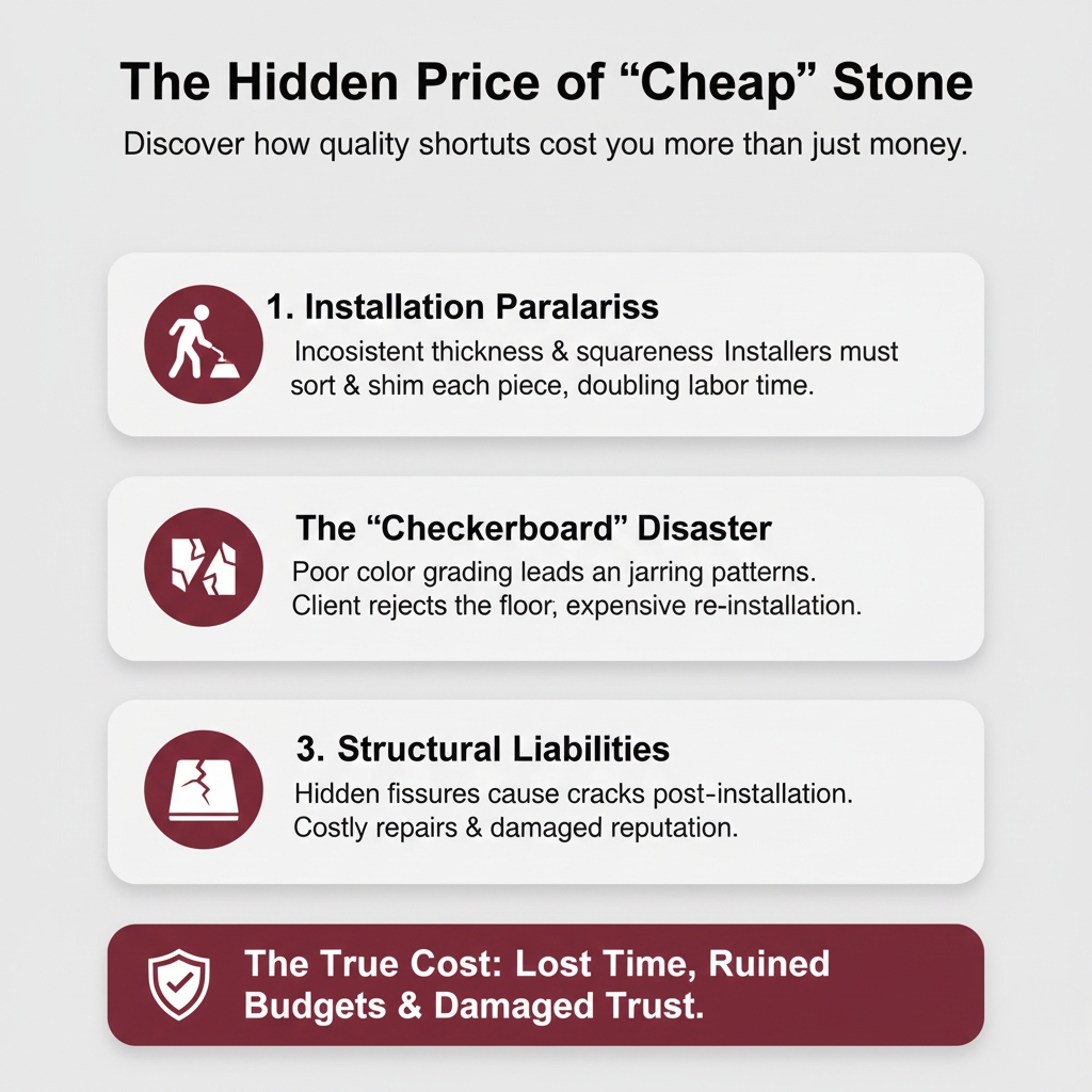 The Real Cost of Inconsistency