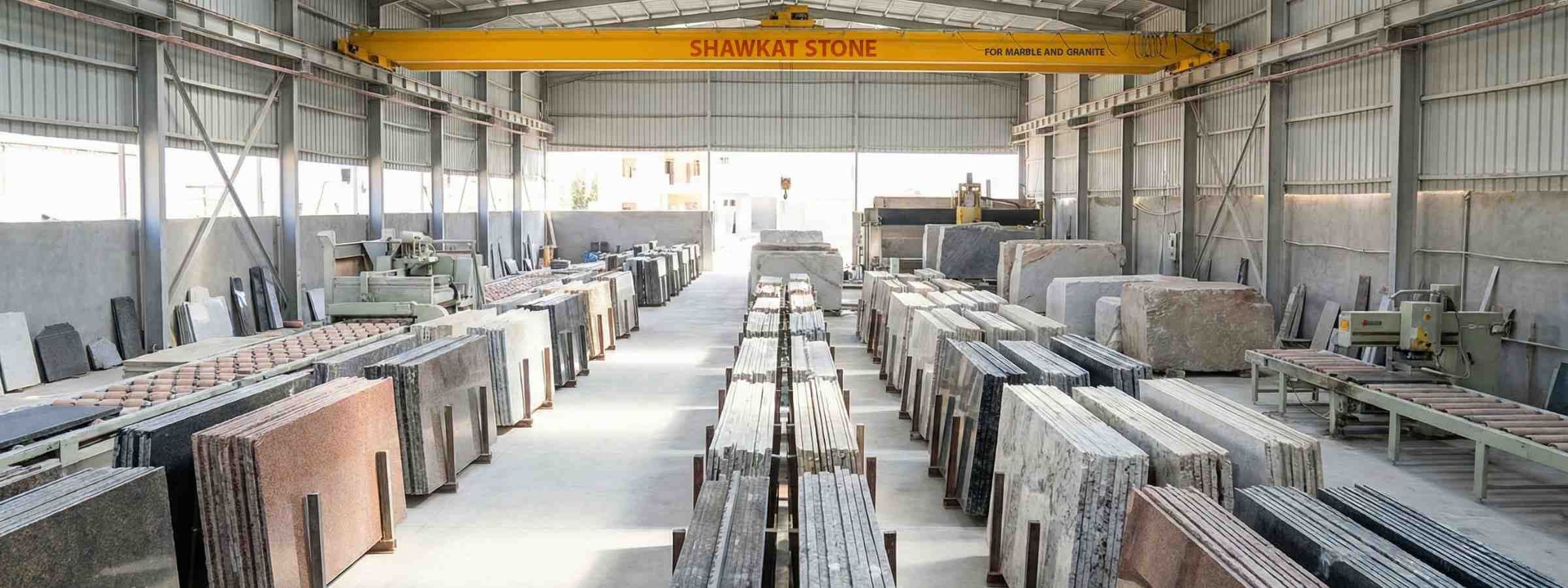 egyptian marble and granite supplier