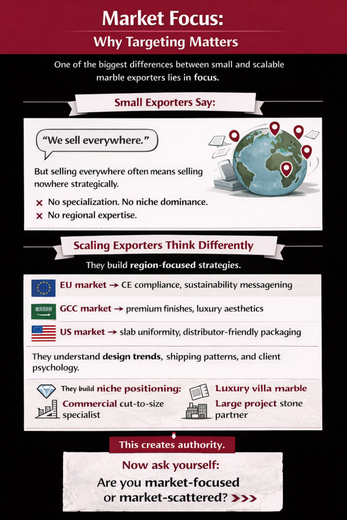 Market Focus Why Targeting Matters