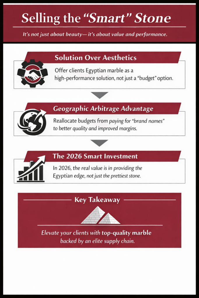 Conclusion Selling the Smart Stone