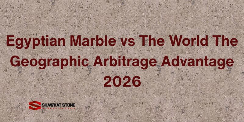 Egyptian Marble vs The World