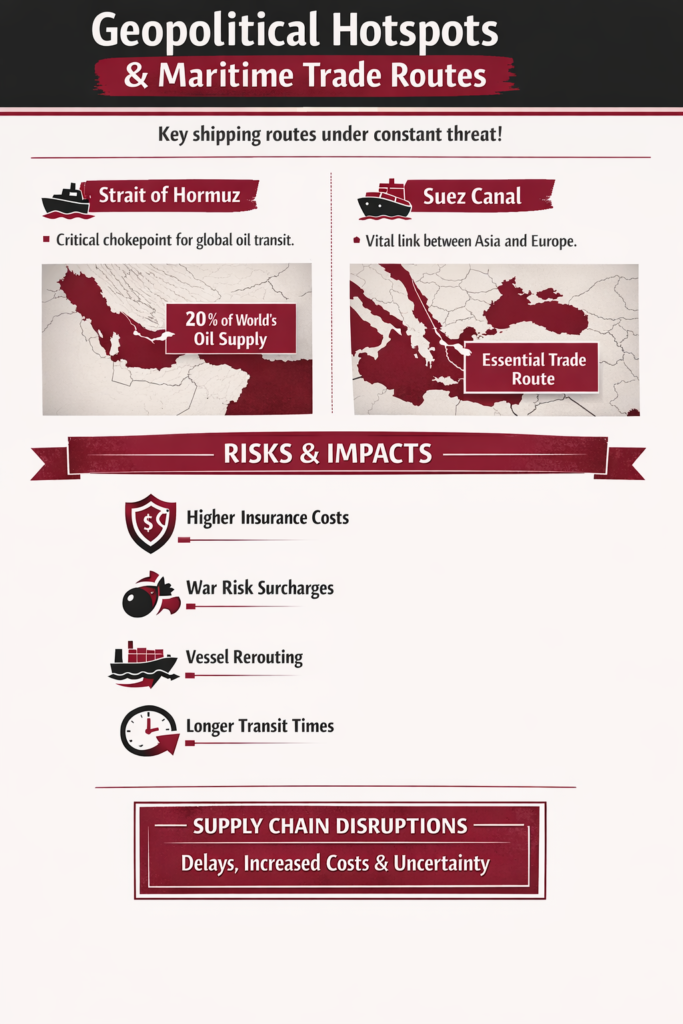 Risk Management for Stone Importers