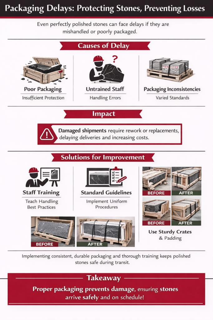  Packaging & Handling Mistakes Packaging Errors That Cost Time and Money