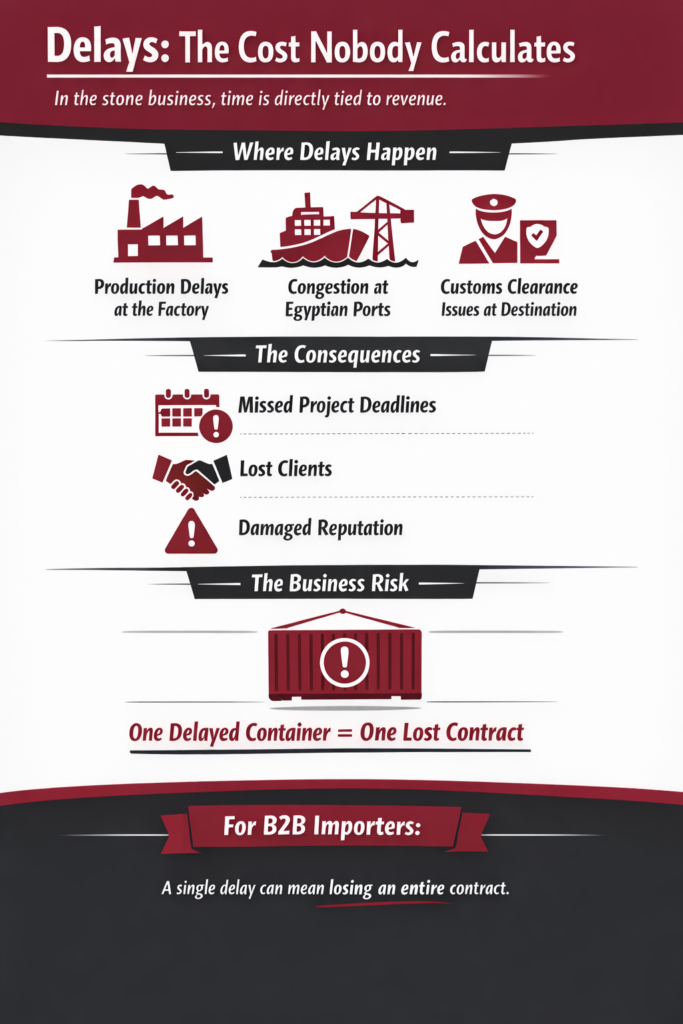 Container Optimization Paying for Air Instead of Stone
