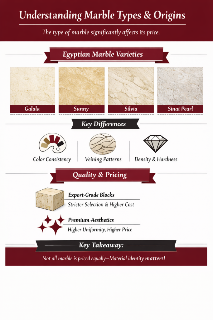 Egyptian Marble Price