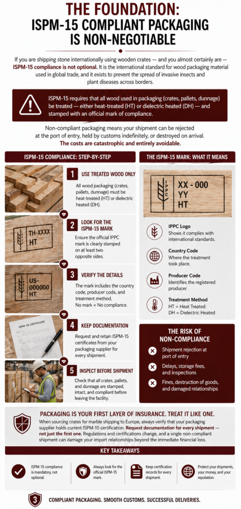 Engineering the Crate How Proper Packaging Prevents Breakage