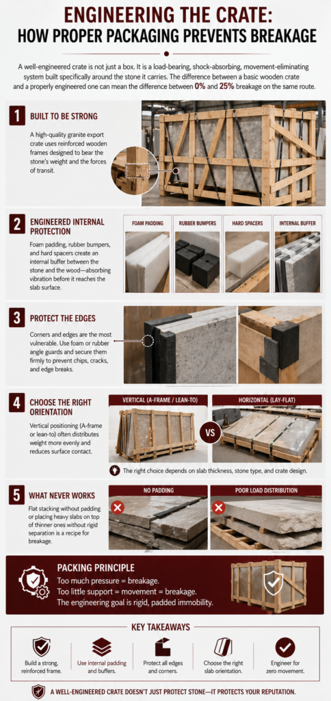 Weight Distribution & Container Loading Strategy
