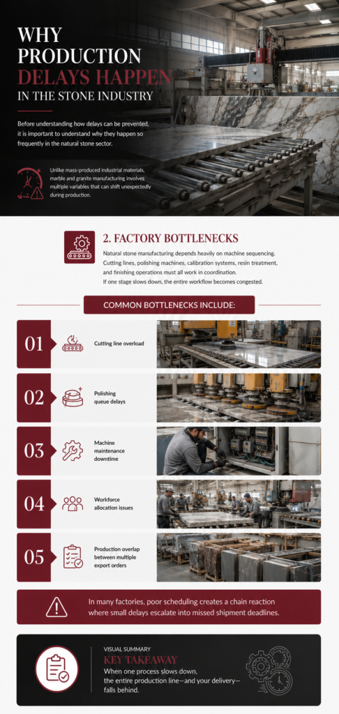 Factory Bottlenecks